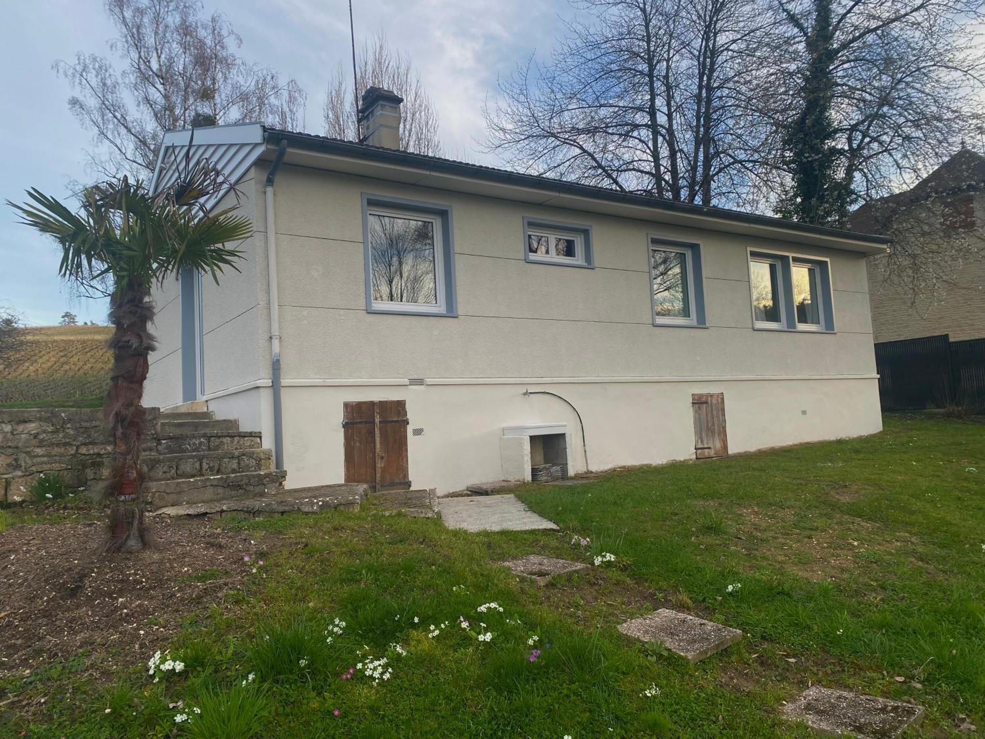 La Jonquille Villa Baroville Exteriör bild