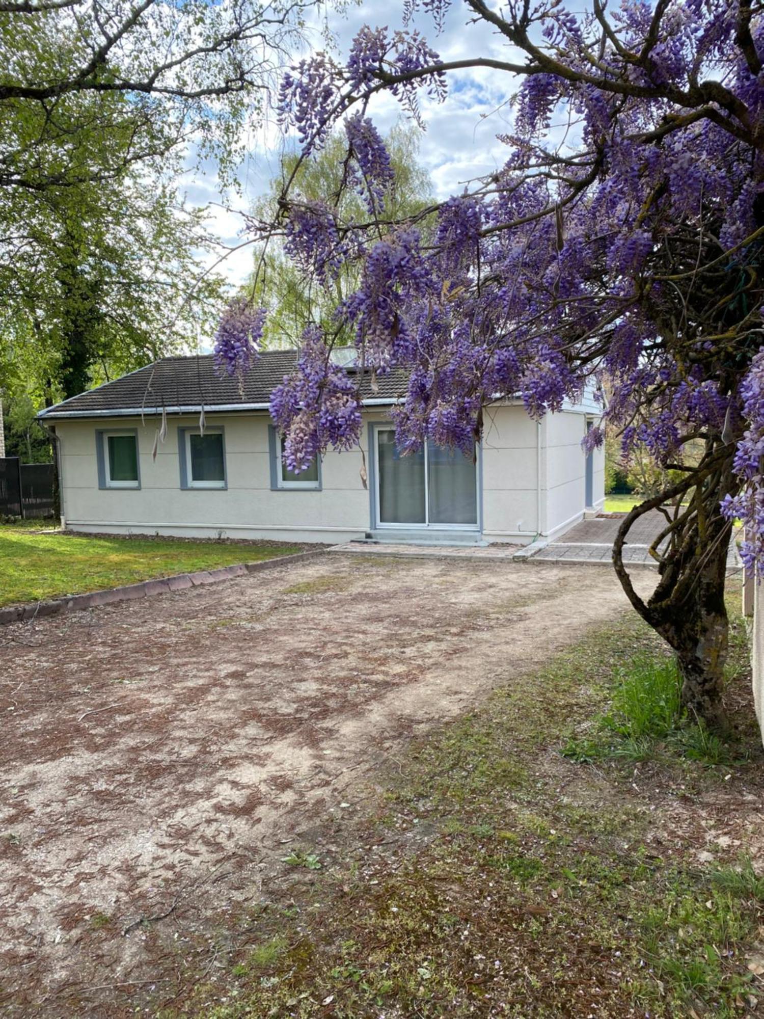 La Jonquille Villa Baroville Exteriör bild