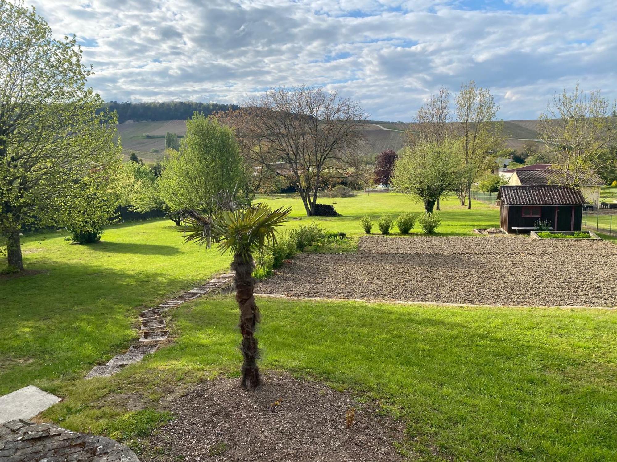 La Jonquille Villa Baroville Exteriör bild